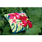 Kruissteekkussen kit Bloemen botanical