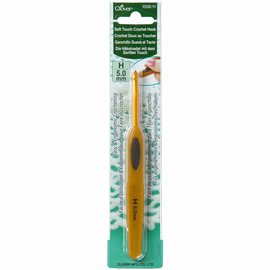 Clover HAAKNAALD Soft Touch Clover 5,00mm