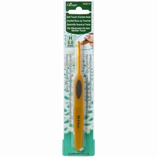 Clover HAAKNAALD Soft Touch Clover 5,00mm