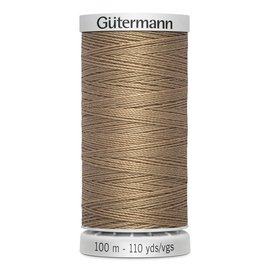 Gütermann Gütermann Polyester supersterk naaigaren 100 meter dikte 40 - Kleur 139