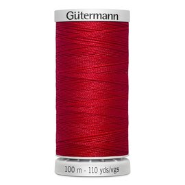 Gütermann Gütermann Polyester supersterk naaigaren 100 meter dikte 40 - Kleur 156