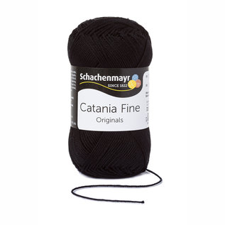 Schachenmayr Catania Fine 1001 schwarz bad 22272354