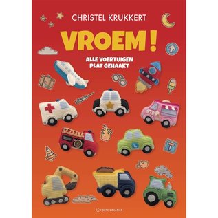 Vroem! - Christel Krukkert -