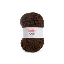 Katia PLANET 3967  Donker bruin bad 23207