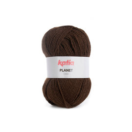 Katia PLANET 3967 Marron bad 23207