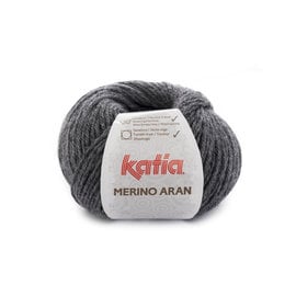 Katia MERINO ARAN 14 Donker grijs bad 40034