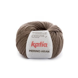 Katia MERINO ARAN 47 Reebruin bad 38234