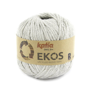 Katia EKOS 101 Licht grijs bad 37848A