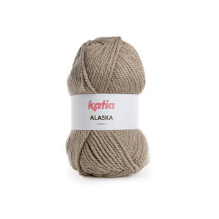 Katia ALASKA 7 Donker beige bad 33535