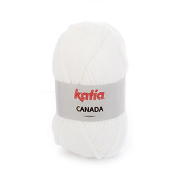 Katia CANADA 1 Wit bad 35485