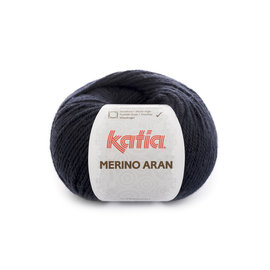 Katia MERINO ARAN 5 Donker blauw bad 41530