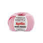 BASIC MERINO 25 Roze bad 34841