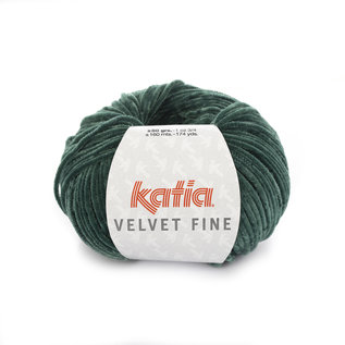 Katia Velvet fine 214 Flessegroen bad 37890