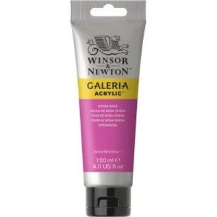 Winsor&Newton Winsor&Newton Galeria Acrylic Opera Rose 120ml