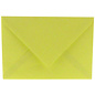 envelop Original 156x220mm  zachtgroen 105 grams 6st.