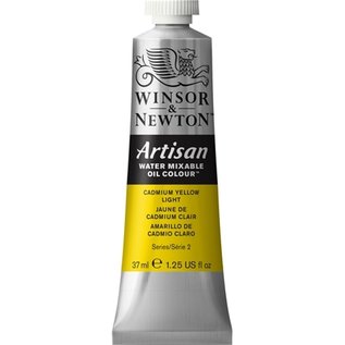 Winsor&Newton Winsor&Newton Artisan Water Mixable Oil Colour 113 Cadmium Yellow Light Serie 2