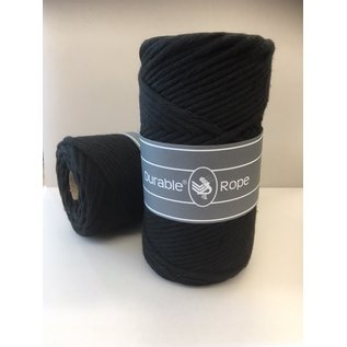 Durable Durable Rope 250gr-75mtr Zwart