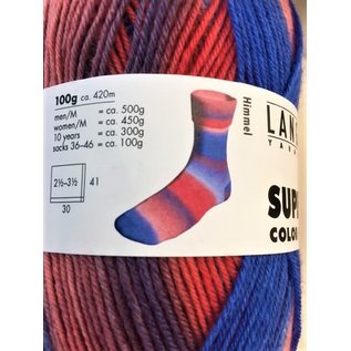 Lang Yarns SUPER SOXX COLOR 4-DRAAD 312 bad 2135