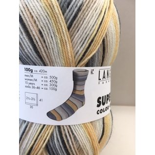 Lang Yarns SUPER SOXX COLOR 4-DRAAD 309 bad 2131