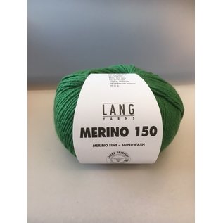 Lang Yarns MERINO 150 0116 KIWI 36025