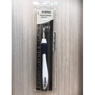 ADDI Haaknaald 6.00mm - 16cm ADDI Swing