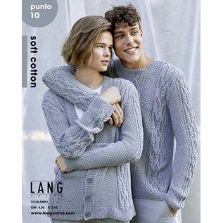 Lang Yarns Lang Punto 10 Soft Cotton