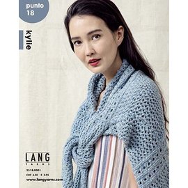 Lang Yarns Lang boek Punto nr.18 Kylie