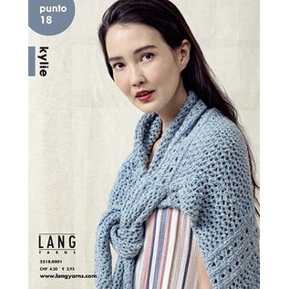 Lang Yarns Lang boek Punto nr.18 Kylie