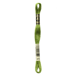 DMC mouliné spécial 470