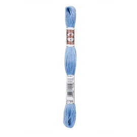 DMC DMC 89 Retors mat borduurgaren 10 meter - Kleur 2799