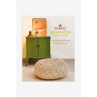 DMC Book Nova Vita n°3  FR