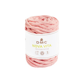 DMC DMC Nova Vita 12 250g 041 roze Recycled Cotton bad 098