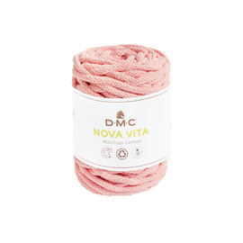 DMC Nova Vita 12 250g 041 roze Recycled Cotton bad 098