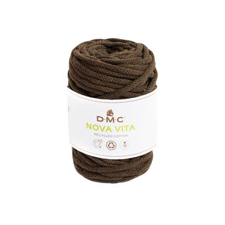 DMC DMC Nova Vita 12 250g 11 Bruin Recycled Cotton bad 098