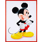 Disney Diamond Painting Kit Disney "Mickey Mouse"