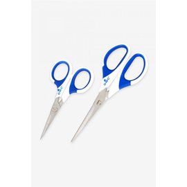 DMC set scharen soft grip met etui
