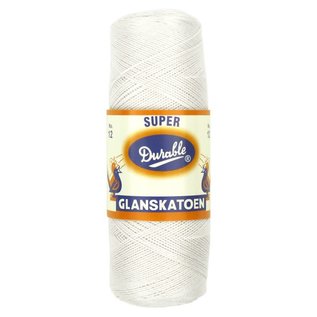 Durable Durable Glanskatoen 12 100gr