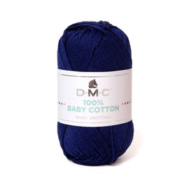 DMC 100% Baby Cotton 758 bad 5064