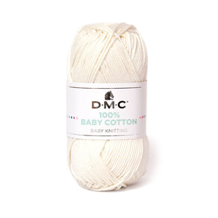 DMC 100% Baby Cotton 761 bad 6069