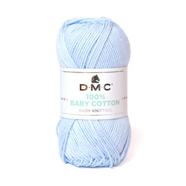 DMC 100% Baby Cotton 765 bad 4070