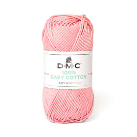 100% Baby Cotton 764 Babyroze bad 2068