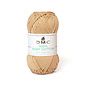 100% Baby Cotton 773 Licht bruin bad 9778