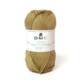 DMC 100% Baby Cotton 772 bad 9275