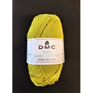 DMC 100% Baby Cotton 752 bad 1596