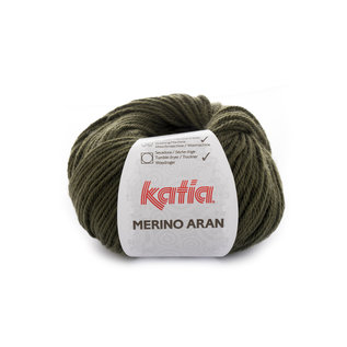 Katia MERINO ARAN 48 Verde bad 43524