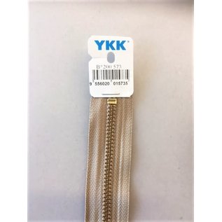 YKK JEANSRITS KOPER DB B 200 573