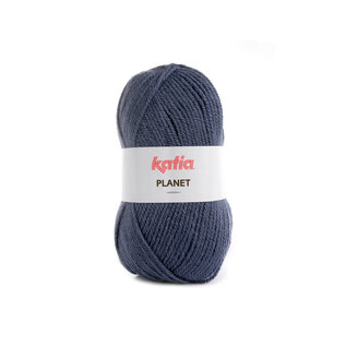 Katia PLANET 3993 Medium blauw bad 36380