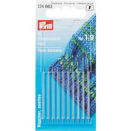 prym STOPNAALD KORT n 1-9