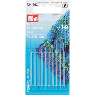 prym STOPNAALD KORT n 1-9