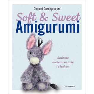 Boek Soft en Sweet Amigurumi